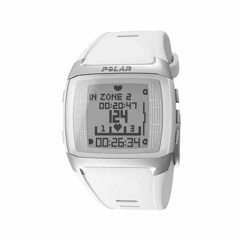 Polar FT60 White - Weiss