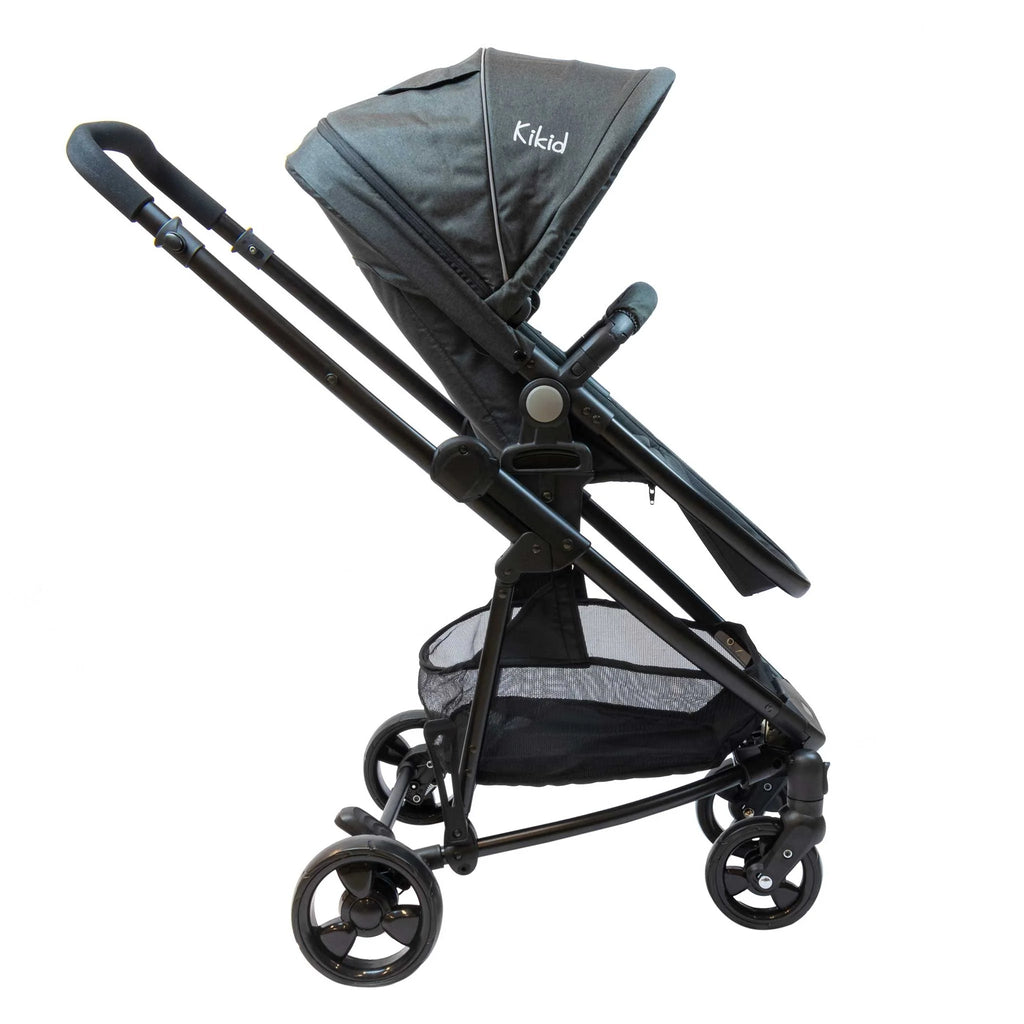 Passeggino da viaggio Kikid 2-in-1 Premium