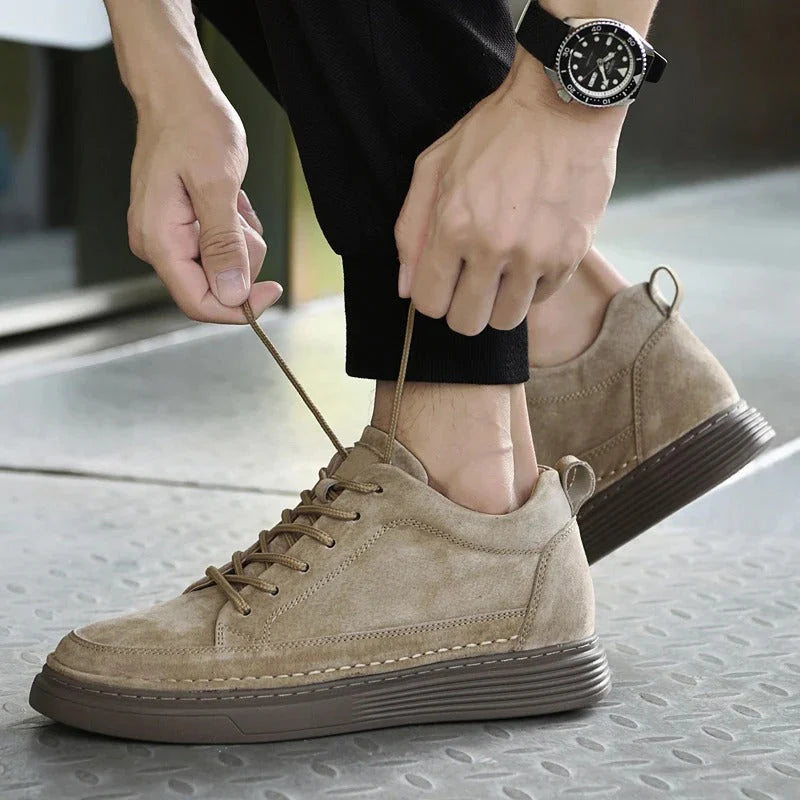 Aram - Sneaker in pelle vegana