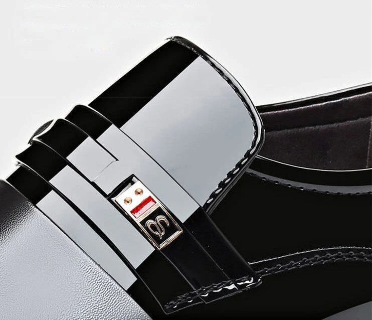 Lozenda - Elegante Business-Schuhe