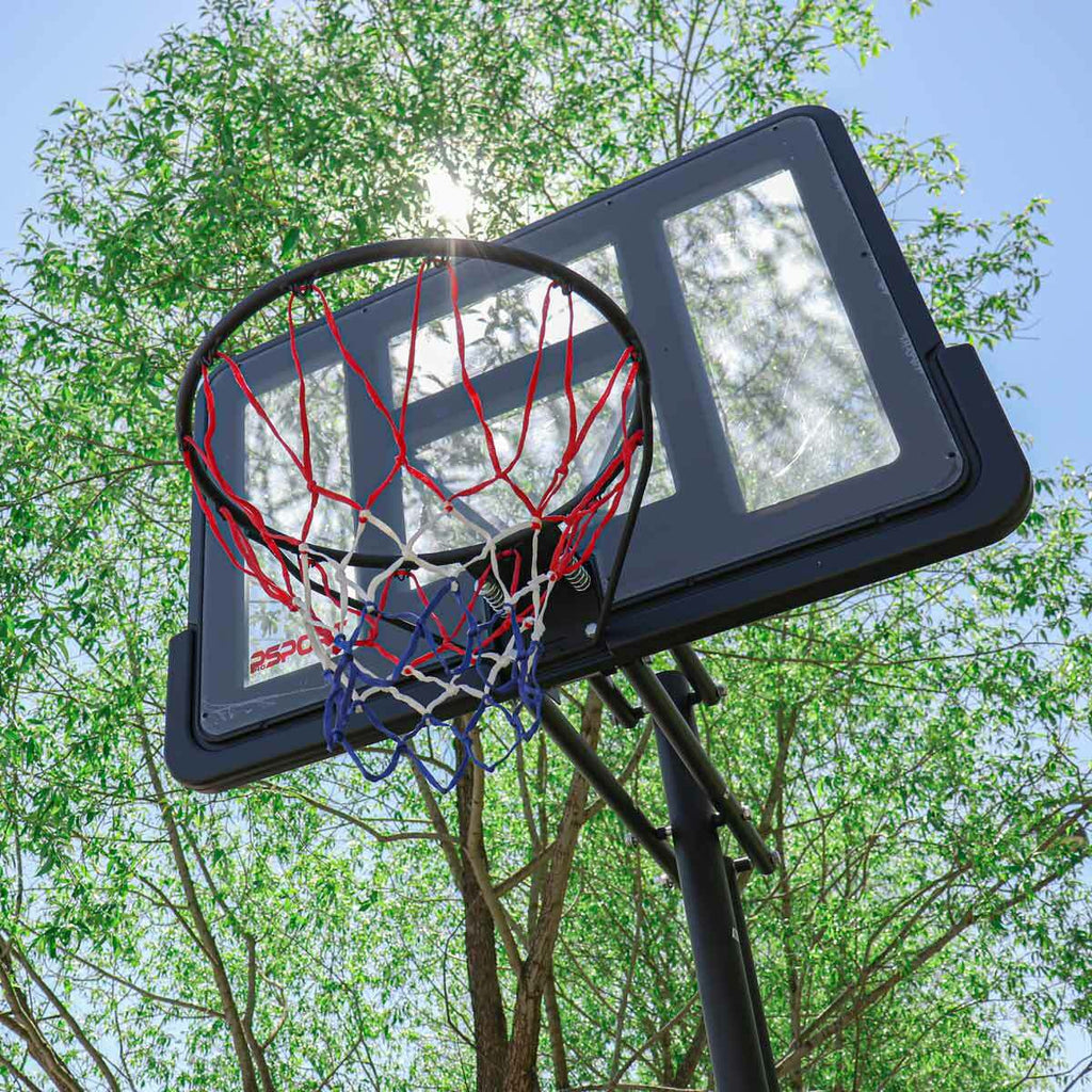 ProSport Canestro da basket Premium 2,3-3,05 m
