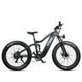 Bici elettrica SAMEBIKE RS-A08, motore da 750W, batteria da 48V 17Ah, pneumatici fat, 45 km/h