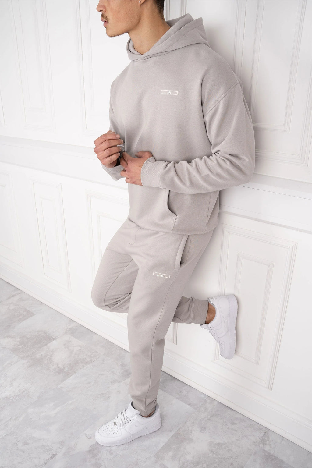 Albin - Komplettes Slim Fit Trainingsanzug