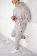 Albin - Komplettes Slim Fit Trainingsanzug