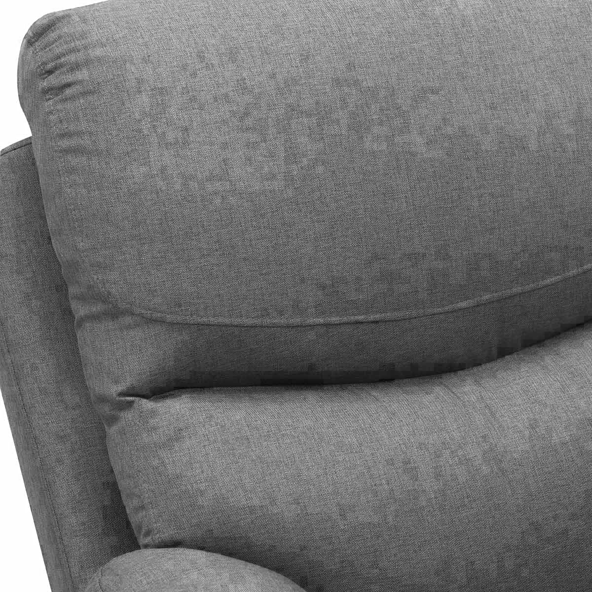 Lykke Massagestoel, grigio