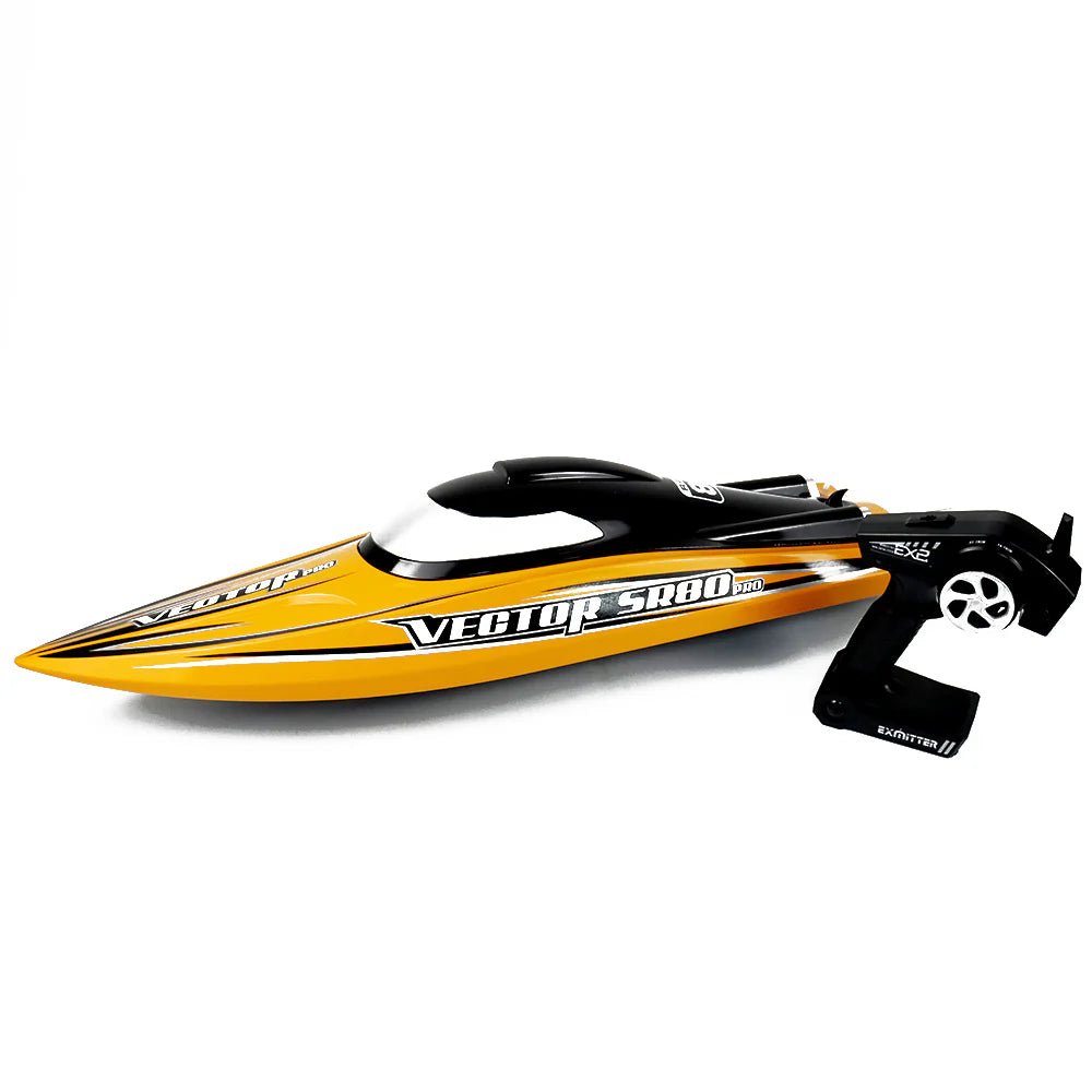 React RC-Boot Vector SR-80 Pro