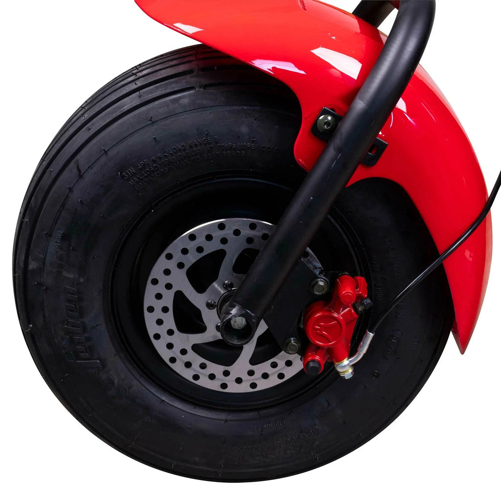 Monopattino Elettrico Swoop Cruiser N4 1000W Rosso