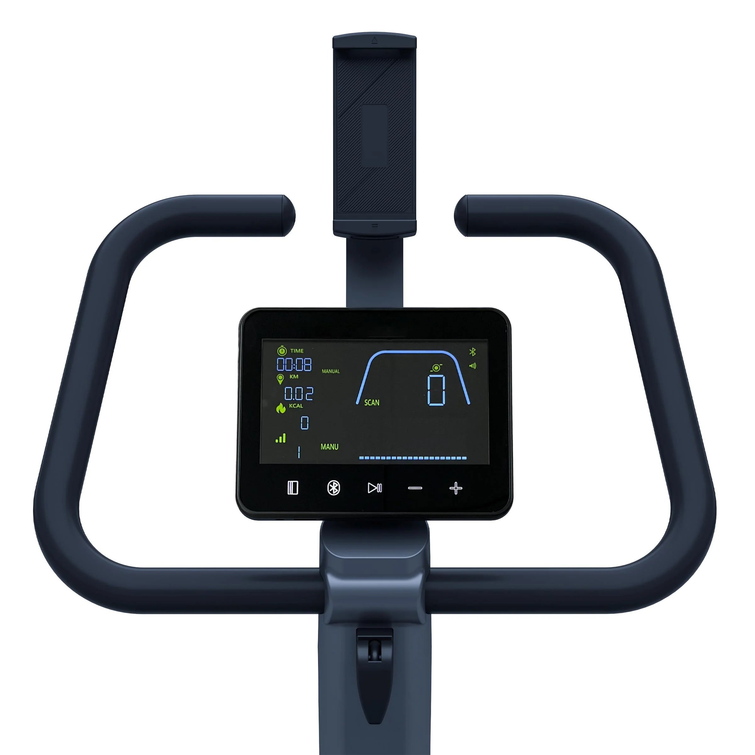 Ergometro Kettler HOI Ride+