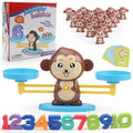 Woods | Zhlen lernen - Montessori-Mathe-Skala