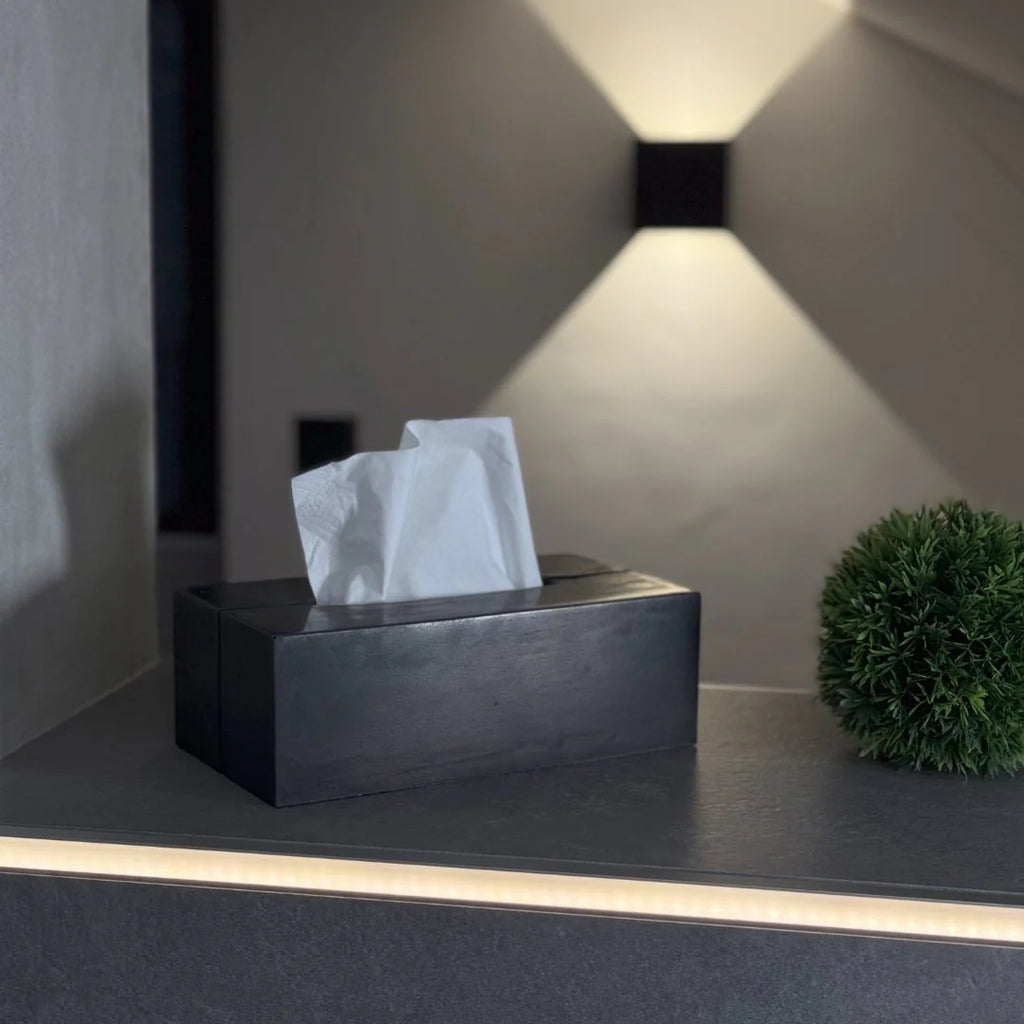 Scatola di fazzoletti cosmetici ARCA
