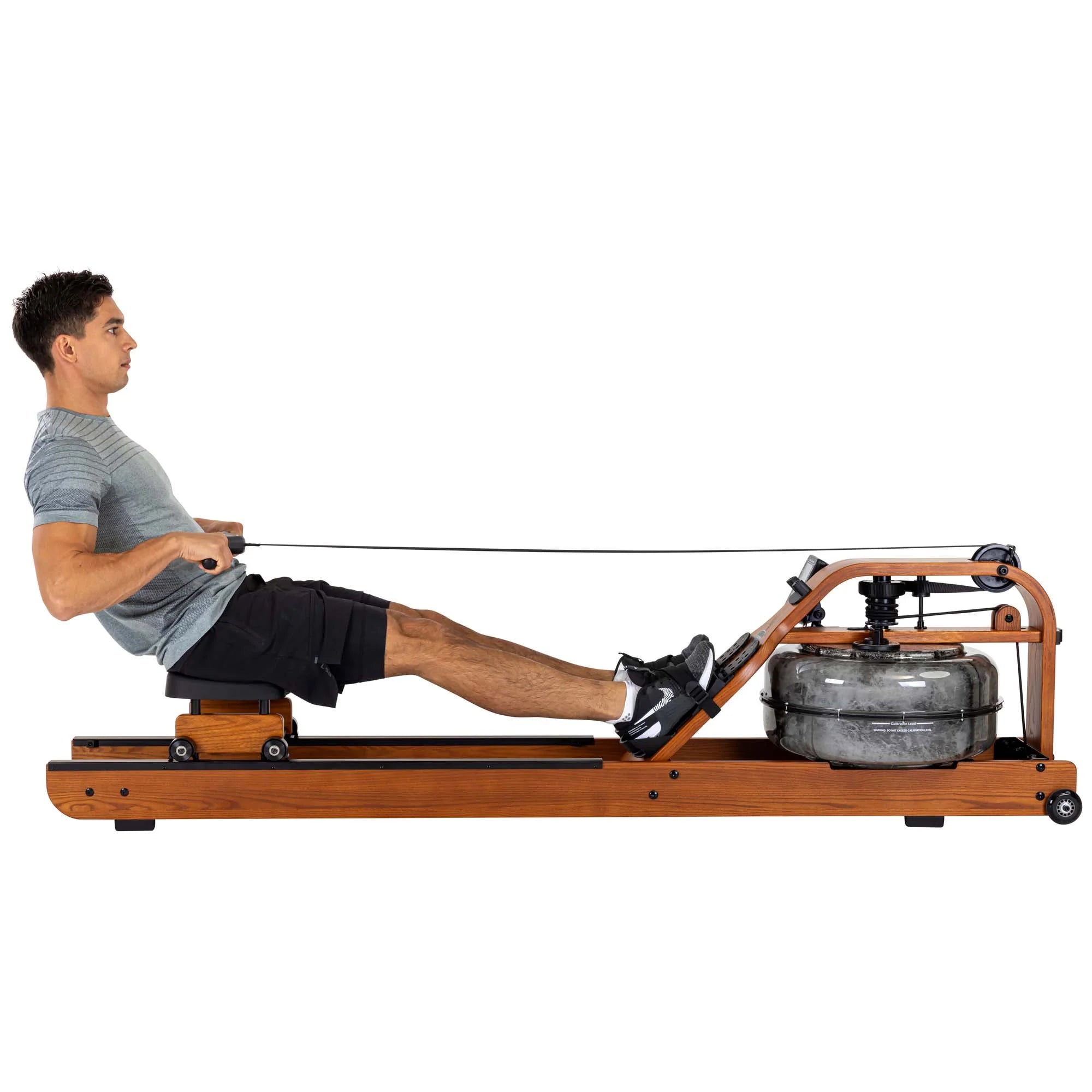 Fluid Rower Rudergert Viking Pro V