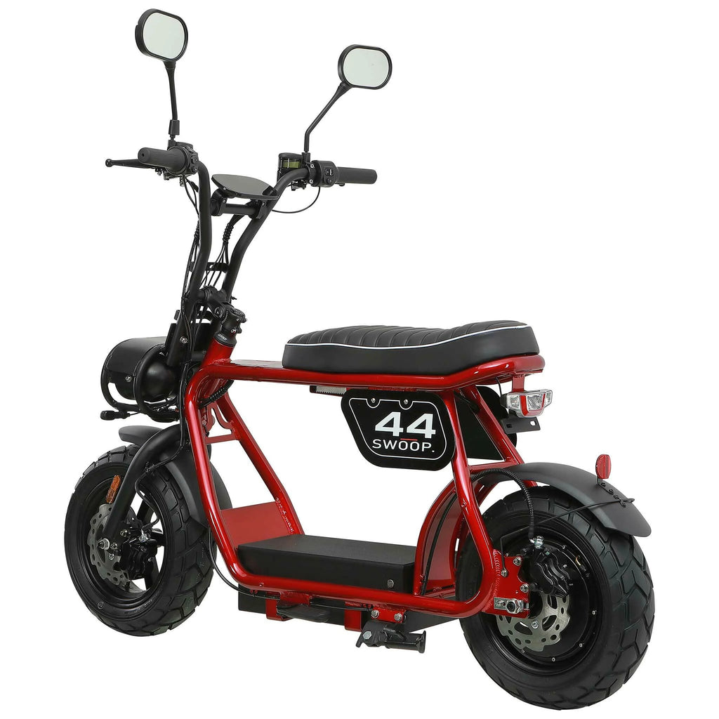 Swoop Monopattino Elettrico 1000W Rosso