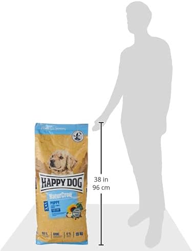Happy Dog Premium NaturCroq Grainfree 15 kg