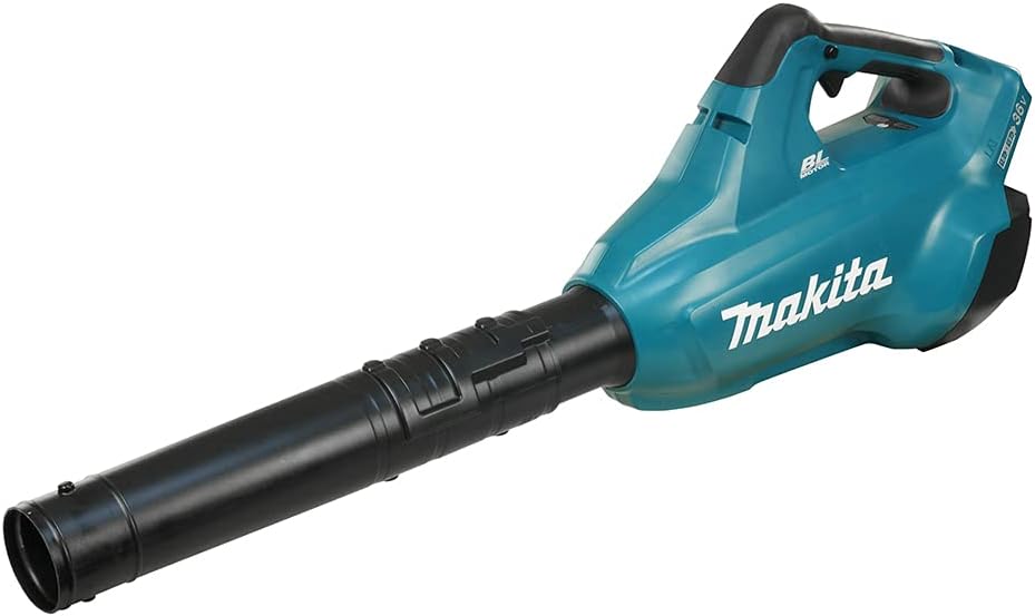 Soffiatore a batteria Makita DUB362Z 2x18 V (senza batteria, senza caricabatterie)