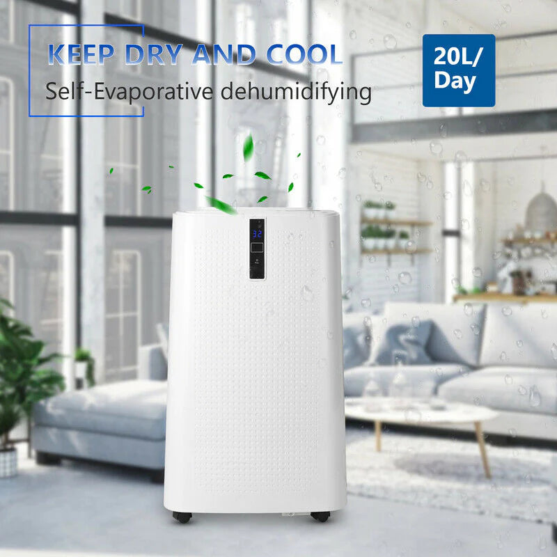 Condizionatore Sonnewelt con Wifi 5in1 12000 BTU