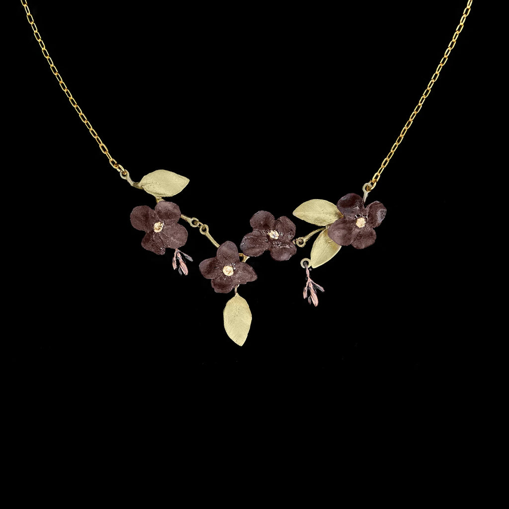 Lignum Vitae (Guaiaco) - Collana piccola