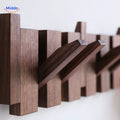 PianoHanger - Appendino da parete in legno naturale