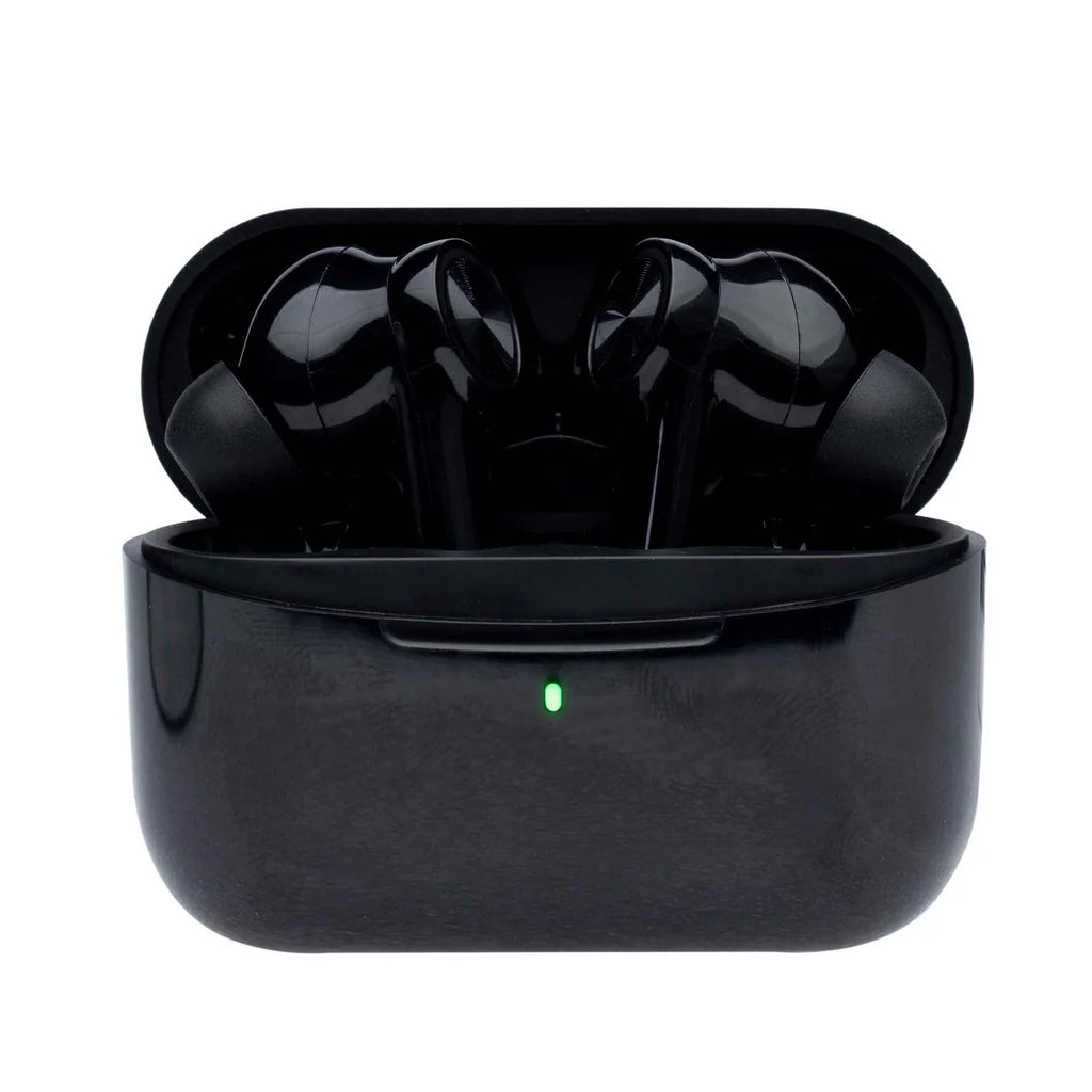 Kuurapods PRO V2 Schwarz - kabellose kopfhrer mit aktiver Geruschunterdrückung