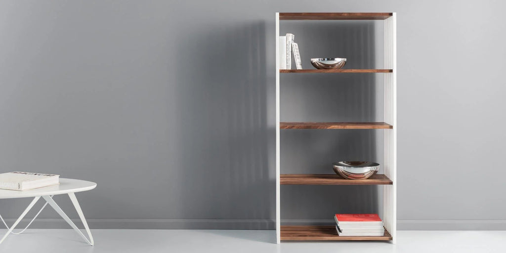 Regal REBAR 2.2 \ Nussbaum Reinweiss