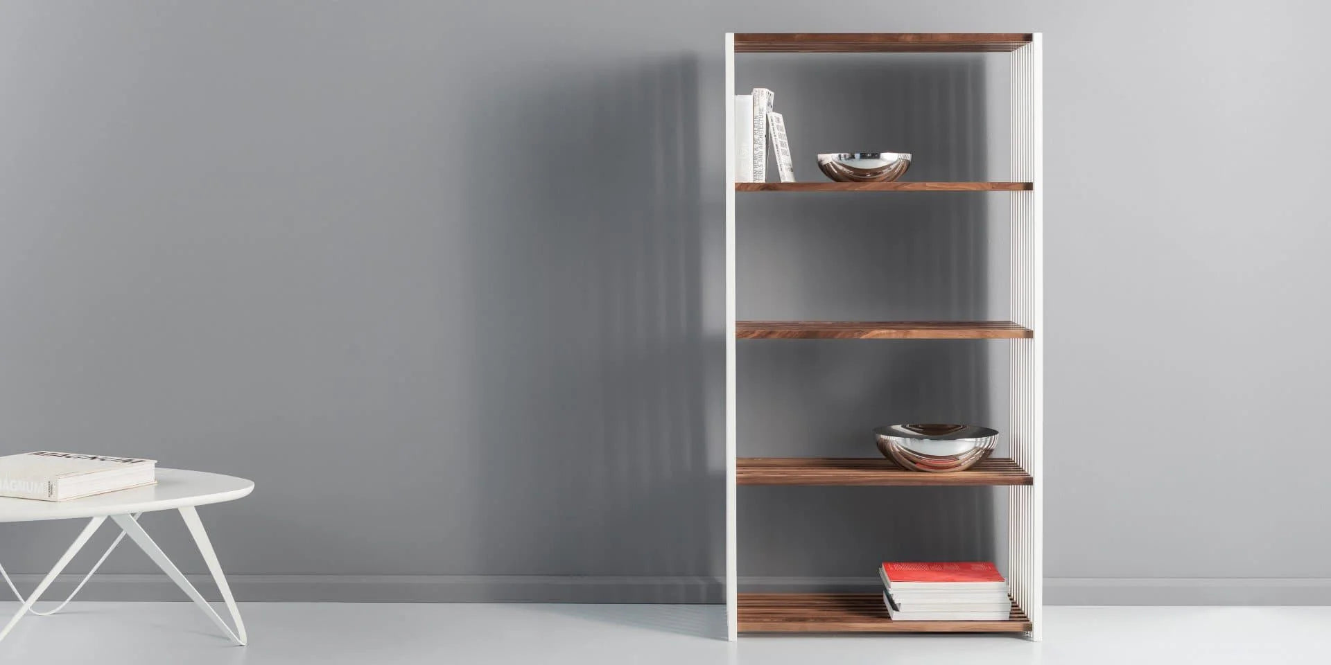 Regal REBAR 2.2 \ Nussbaum Reinweiss