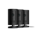 3er-Set Auenkamera Netzstecker | Stick Up Cam Plug-In