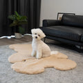 KuschelTraum – Tappetino Morbido in Peluche per Animali Domestici per il Massimo Comfort