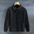 Geknpfter Polo-Pullover für Herren