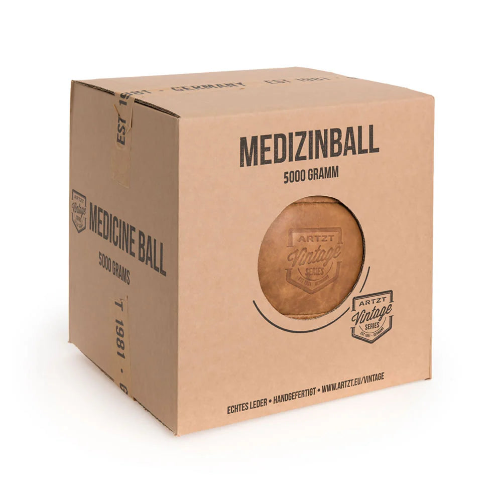 ARTZT Vintage Series Palla Medica