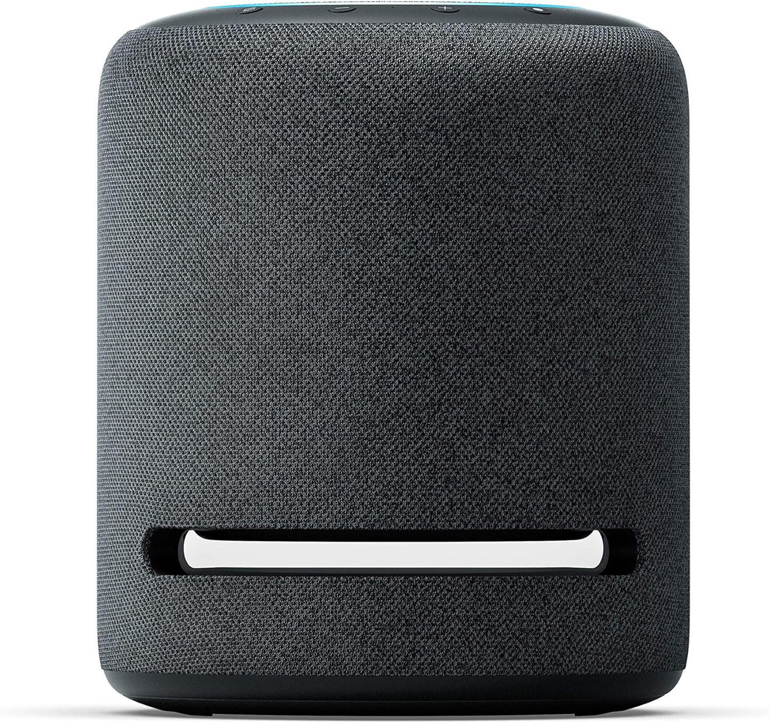 Echo Studio (ultima generazione) | Il miglior suono mai offerto dai nostri altoparlanti smart Wi-Fi e Bluetooth, con Dolby Atmos, audio 3D, hub per Casa Intelligente e Alexa | Bianco