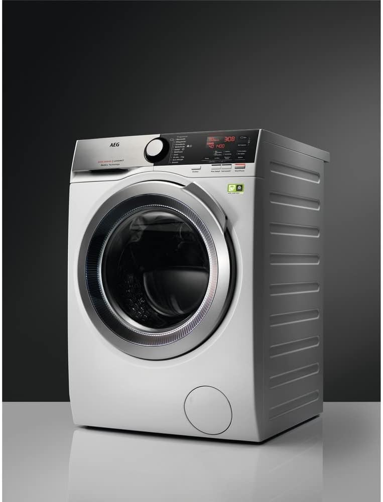 AEG L6AMZ48FL Lavatrice / Serie 6000 con ProSense / Dosaggio automatico / 8,0 kg / 1400 giri/min