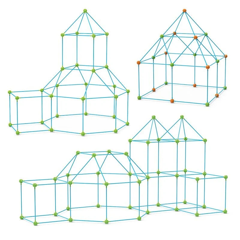 Kit per la costruzione di tende - Costruisci la tua tenda - Kit tenda
