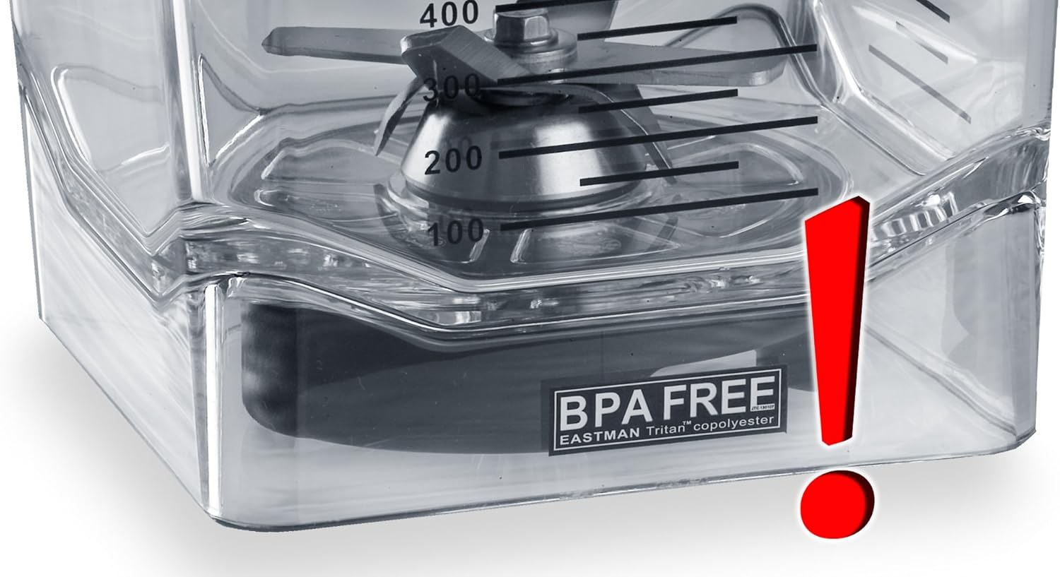 OmniBlend Frullatore 2L nero I Frullatore per smoothie con contenitore senza BPA e sistema a 6 lame in acciaio inox I Frullatore ideale per smoothie verdi I Frullatore da tavolo con motore da 3 CV