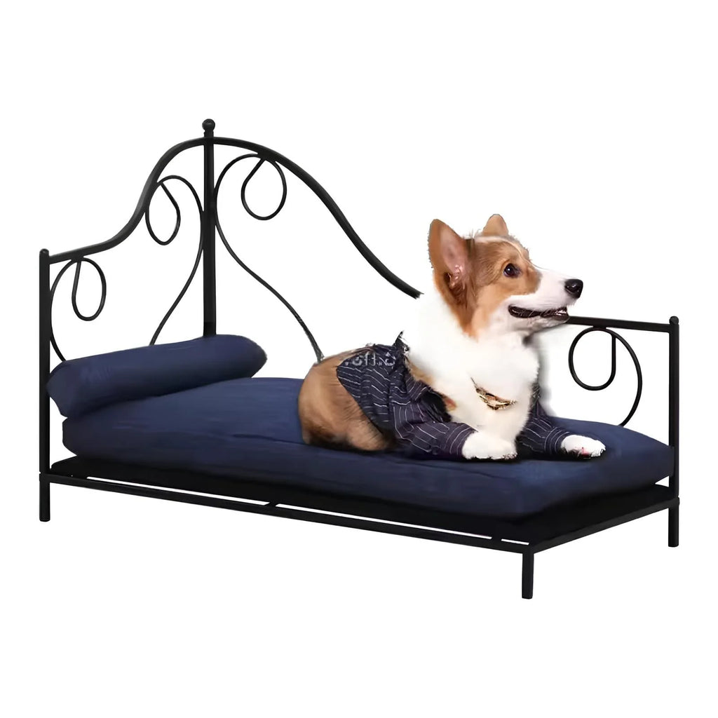 Elegantes Luxus-Hundesofa – Komfort und Stil für Ihren Vierbeiner