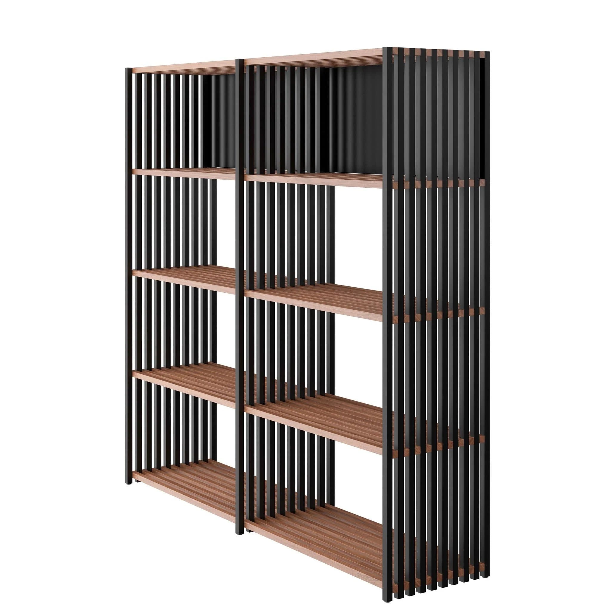 Regal REBAR 4.4 \ Nussbaum Graphitschwarz