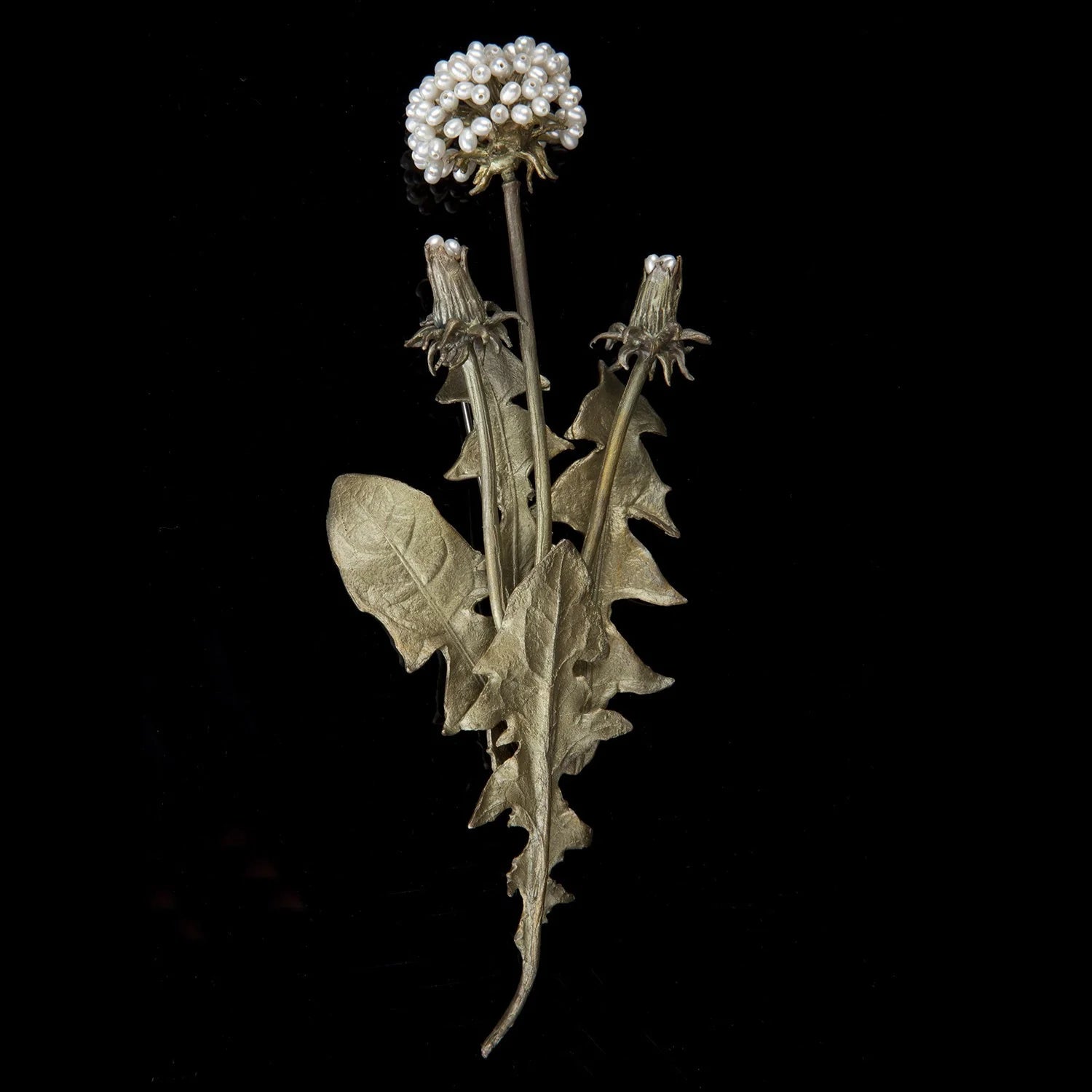 Dente di leone - Spilla