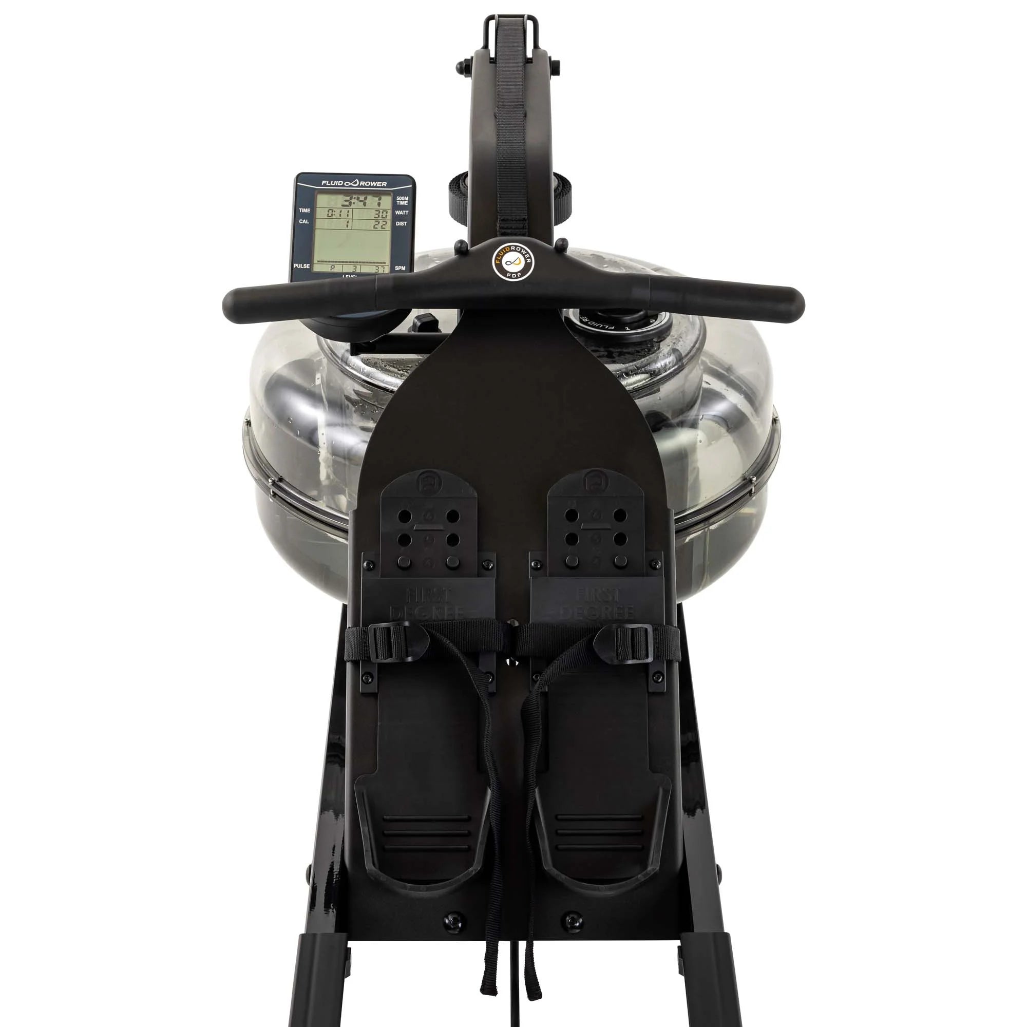 Fluid Rower Remoergometro NEON Pro V Nero