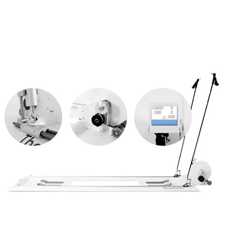 ThoraxTrainer Ski-Ergometer Home Elite - Attrezzo da esposizione
