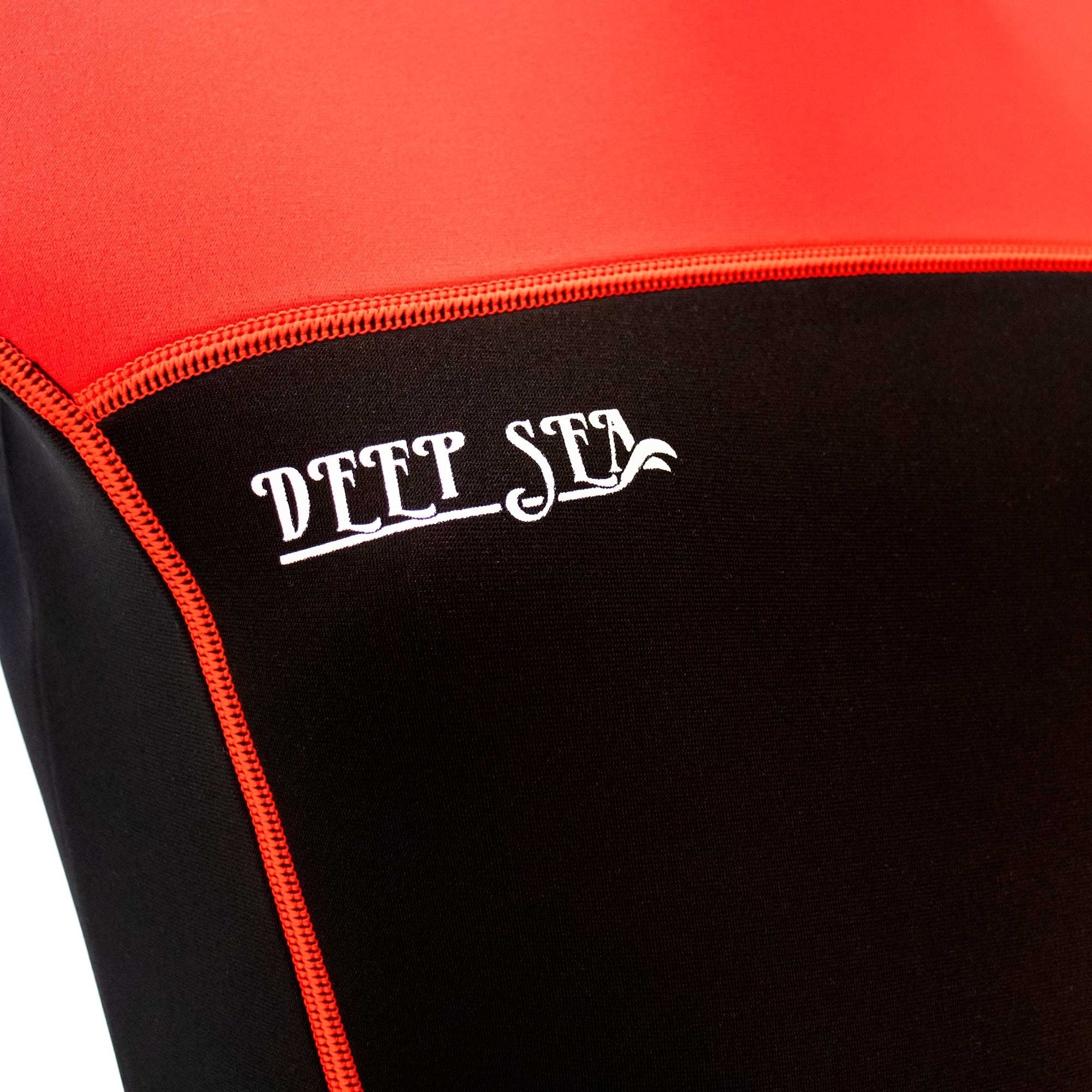 Muta Subacquea Donna Deep Sea, Lunghezza Completa