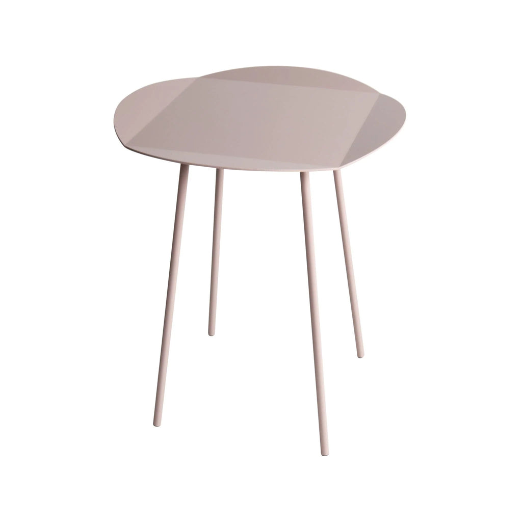 LEITO Tavolino rotondo, altezza 50 cm