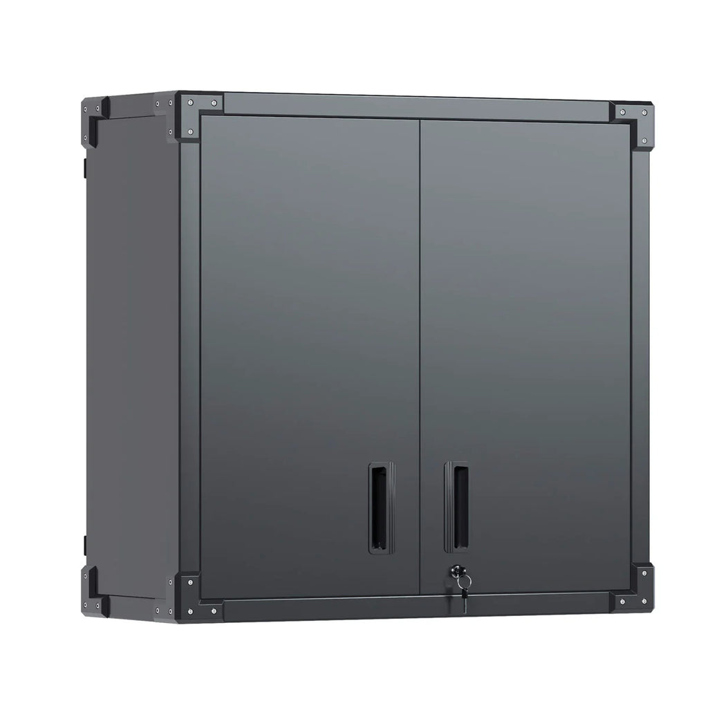 Fornorth Werkzeughngeschrank 77x80x30cm Wandmontage