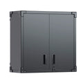 Fornorth Werkzeughngeschrank 77x80x30cm Wandmontage