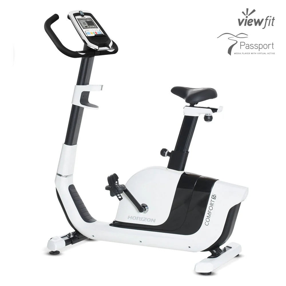 Ergometro Horizon Fitness Comfort 5i Viewfit