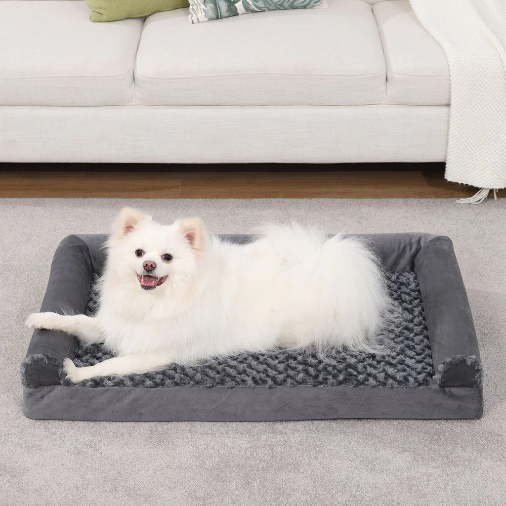 Cuccia ergonomica per cani di tipo 2