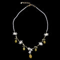 Zitrone Collier - Un tocco di stile sulle perle