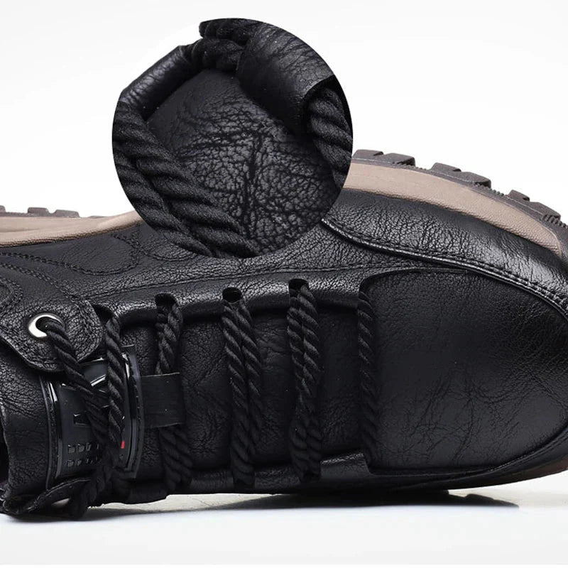 Lozenda - Scarpe da esterno comode da uomo