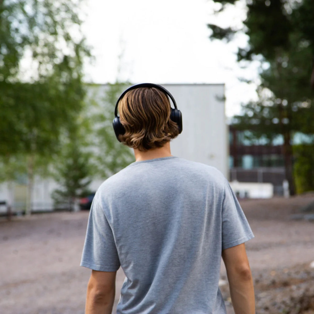 Kuura Bass Pro Bluetooth ANC Kopfhrer