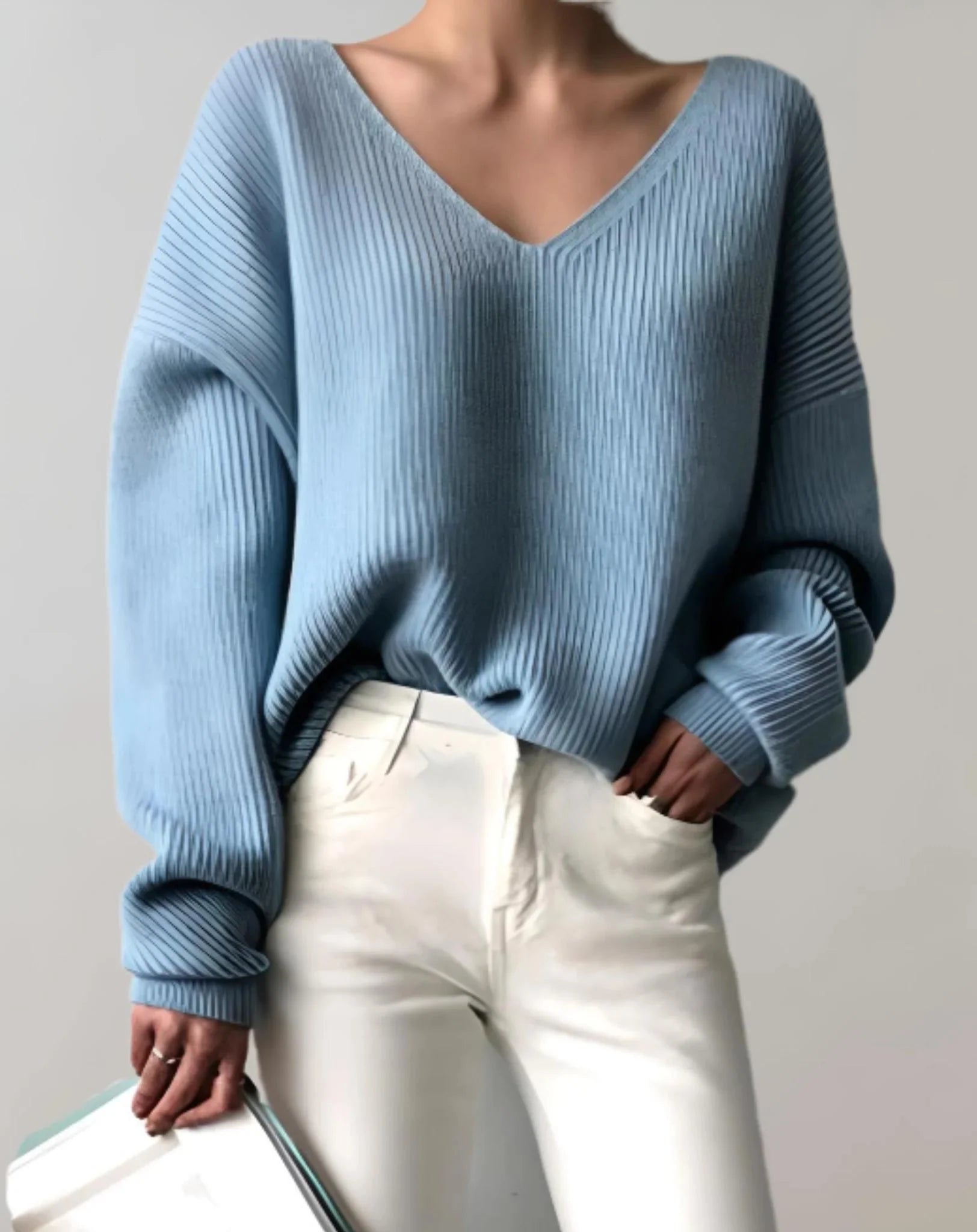Isabella - luxurise Damenpullover