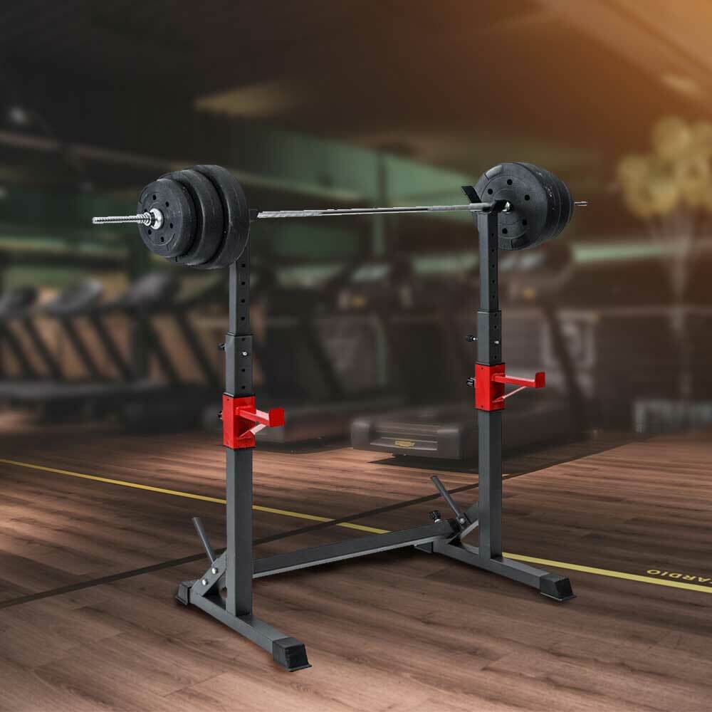 Mezzo Rack per Squat Core 107X60X150 cm