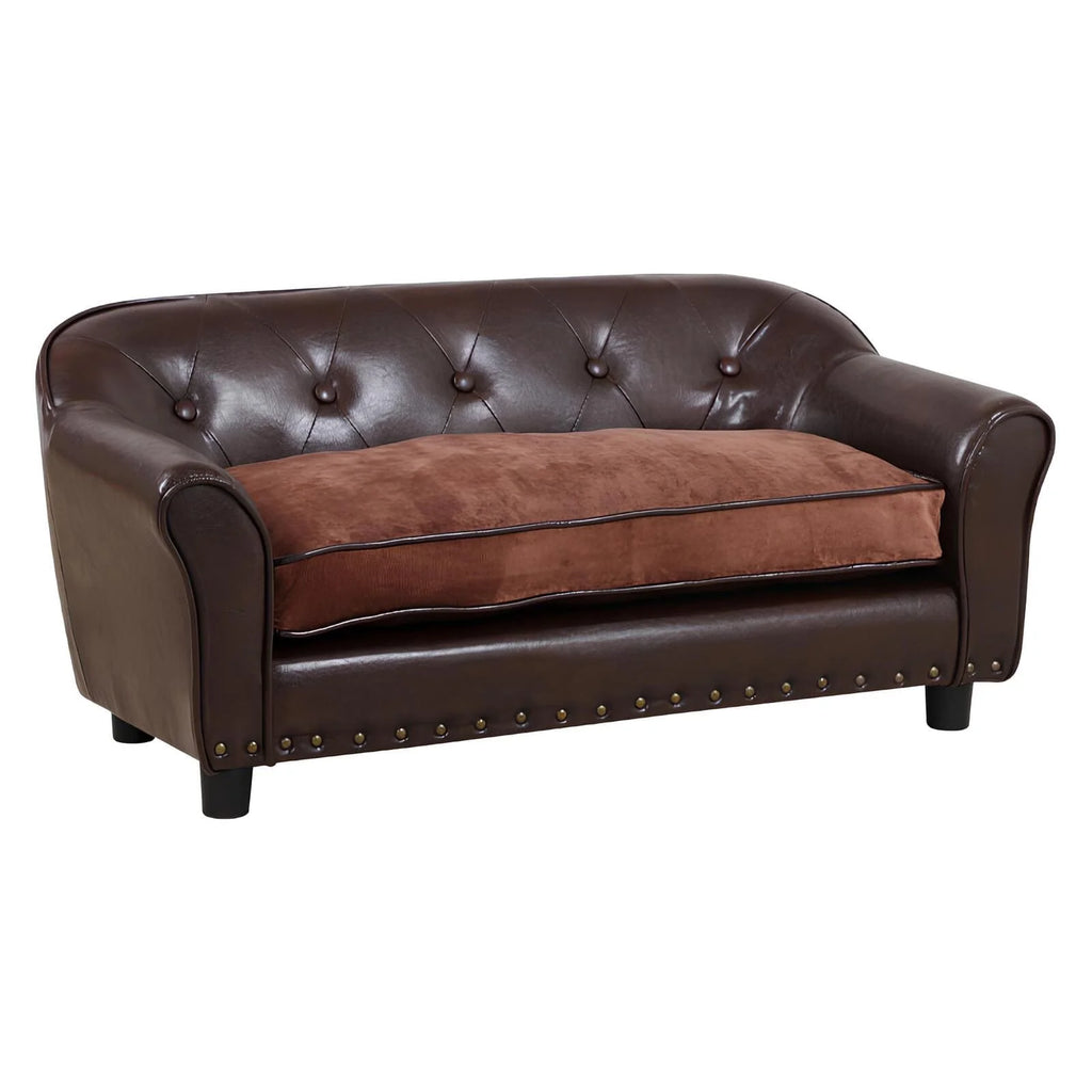 Elegantes Haustiersofa – Bequemes Hundebett für Stil und Komfort