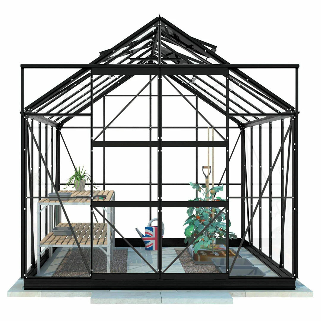 Serra Lykke PC 8,2m2, nera